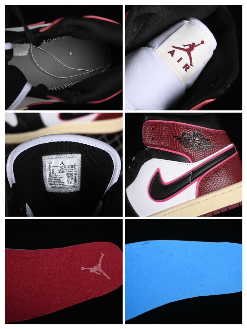 Nike Air Jordan Shoes